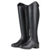Saxon Women's Syntovia Tall Dress Boots - Black -Equestrian Sports 330352 800 800