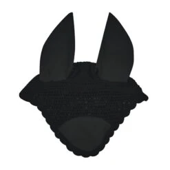 Weatherbeeta Prime Ear Bonnet - Black