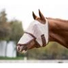 Kensington Signature Fly Mask W/Removable Nose - Tan 1 Kensington Signature Fly Mask W/Removable Nose - Tan -Equestrian Sports 357933 800 800
