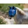 Kensington Mini Fly Mask W/Ears & Fleece Trim - Kentucky Blue