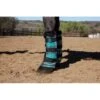 Kensington Protective Fly Boots W/Fleece Trim - Black Ice -Equestrian Sports 358609 800 800