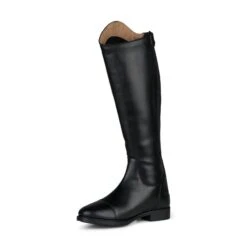 Horze Rover Dressage Boots - Black -Equestrian Sports 377789 800 800