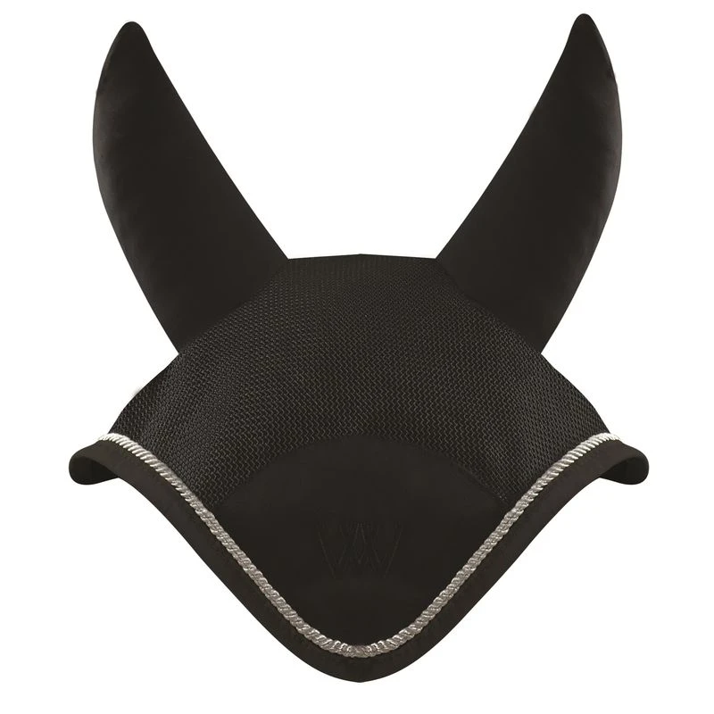 Woof Wear Ergonomic Ear Net - Black 3 Woof Wear Ergonomic Ear Net - Black
