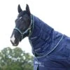 Bucas Quilt Combi Neck - Navy 2 Bucas Quilt Combi Neck - Navy -Equestrian Sports 406213 800 800