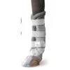 Got Flies Fly Wraps - Silver -Equestrian Sports 411518 800 800