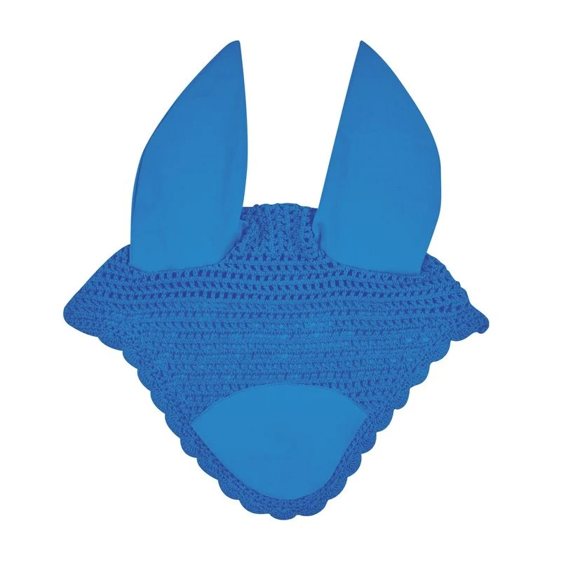 Weatherbeeta Prime Ear Bonnet - Royal Blue 3 Weatherbeeta Prime Ear Bonnet - Royal Blue