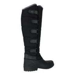 Horze Utah Thermo Boots - Black -Equestrian Sports 415826 800 800