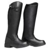 Mountain Horse Women's Rimfrost III Wide Calf Winter Tall Boot - Black -Equestrian Sports 429440 800 800