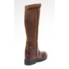Ovation Women's Moorland II Waterproof Highrider Tall Boot - Brown -Equestrian Sports 430852 800 800