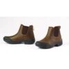 Ovation Women's Slip On Muckmaster Boot - Brown 1 Ovation Women's Slip On Muckmaster Boot - Brown -Equestrian Sports 439546 800 800