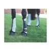 Shires Airflow Turnout Socks - Black -Equestrian Sports 444966 800 800