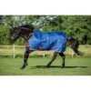 Mio Turnout 200g - Dark Blue/Dark Blue/Red -Equestrian Sports 445344 800 800
