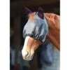 Kensington UViaitor Dartless Fly Mask W/Web Trim, Ears And Forelock Hole - Imperial Jade -Equestrian Sports 445837 800 800