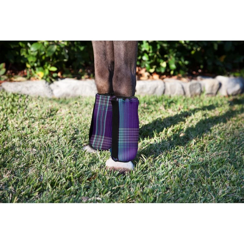 Kensington Mini Bubble Fly Boots (Set Of 4) - Lavender Mint 3 Kensington Mini Bubble Fly Boots (Set Of 4) - Lavender Mint