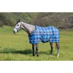 Kensington Protective Sheet SureFit - Kentucky Blue