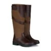 Horze Waterford Country Boots - Dark Brown/Dark Brown 2 Horze Waterford Country Boots - Dark Brown/Dark Brown -Equestrian Sports 453894 800 800