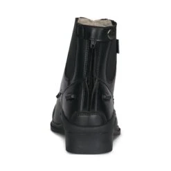Horze Women's Kilkenny Lux Winter Paddock Boots - Black -Equestrian Sports 453928 800 800