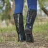 Dublin Women's Danman Boots - Black -Equestrian Sports 458856 800 800