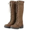 Dublin Women's Admiral Boots - Chocolate
