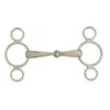 Stainless Steel 2-Ring Elevator Gag 1 Stainless Steel 2-Ring Elevator Gag -Equestrian Sports 466884 360x360 1