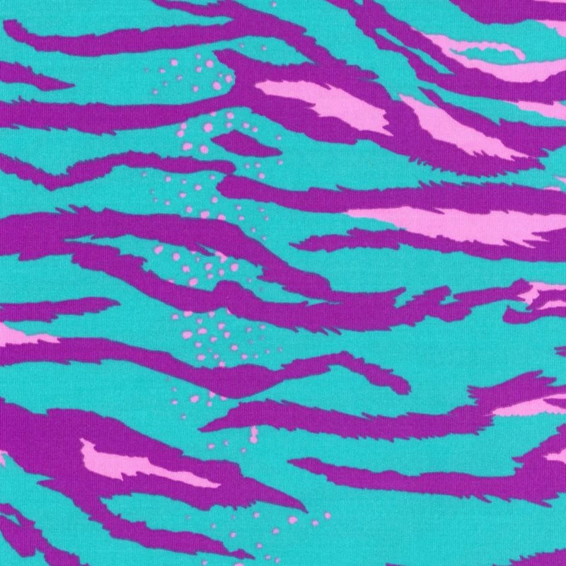 Jammies Designer Hood - Tropical Tiger 3 Jammies Designer Hood - Tropical Tiger