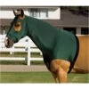 Flex Rider Stretchies Hood - Green -Equestrian Sports 473192 800 800