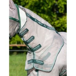 Rambo Flybuster Vamoose NFZ - Oatmeal/Sage/Beige/Green -Equestrian Sports 485058 800 800