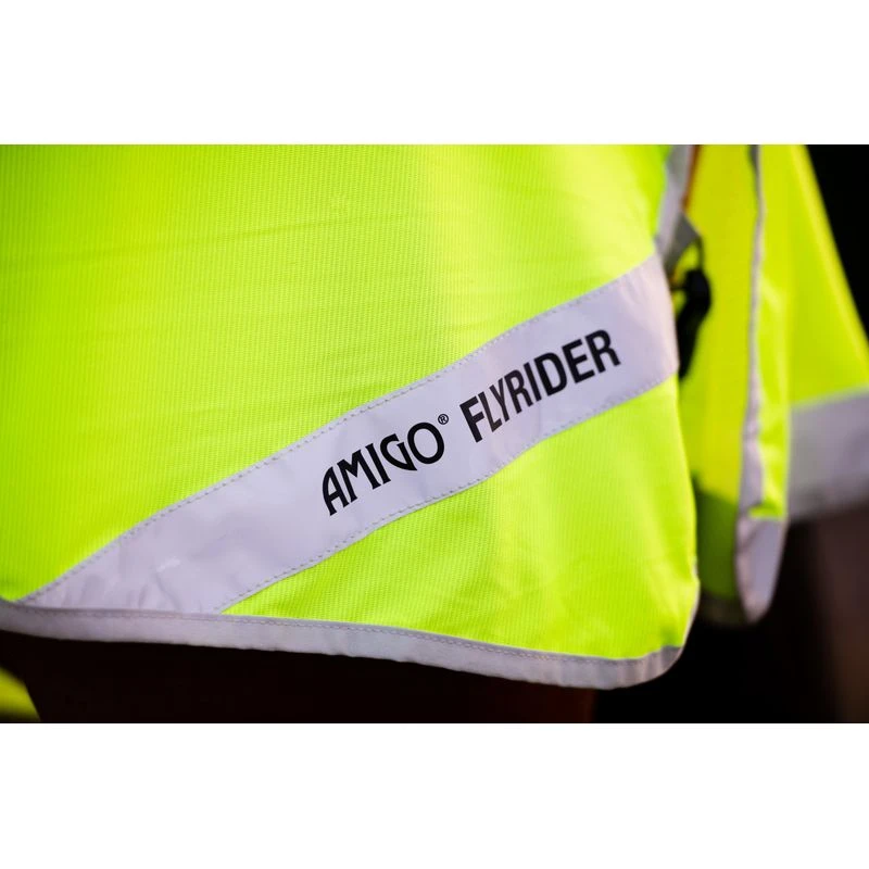 Amigo Flyrider - Flourescent Yellow 4 Amigo Flyrider - Flourescent Yellow - Image 2