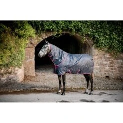 Amigo Hero Ripstop Plus Turnout 0g - Navy HW Print/Burgandy/White