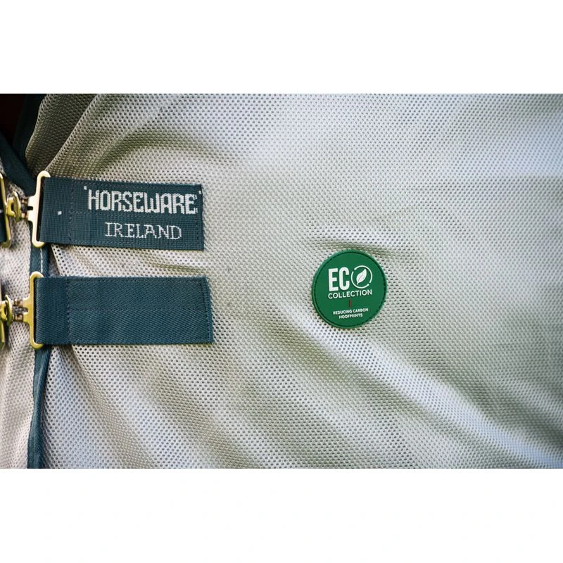 Amigo AmEco Bug Rug - Silver/Teal 7 Amigo AmEco Bug Rug - Silver/Teal - Image 5