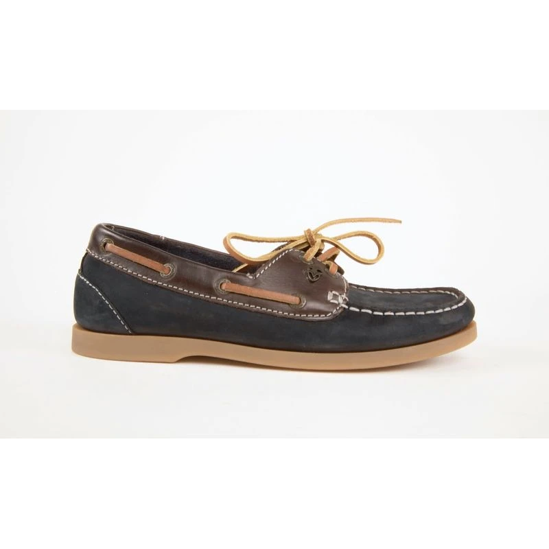 Shires Moretta Women's Avisa Deck Shoes - Navy 4 Shires Moretta Women's Avisa Deck Shoes - Navy - Image 2
