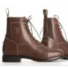 Tredstep Donatello Lace Paddock Boot - Brown 1 Tredstep Donatello Lace Paddock Boot - Brown -Equestrian Sports 517169 800 800