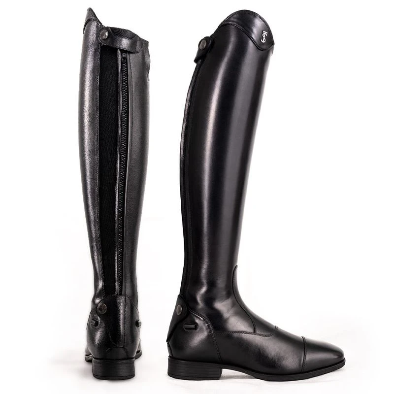 Tredstep Medici II Dress Boot - Black 3 Tredstep Medici II Dress Boot - Black