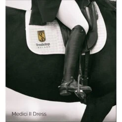 Tredstep Medici II Dress Boot - Black 9 Tredstep Medici II Dress Boot - Black -Equestrian Sports 523644 800 800