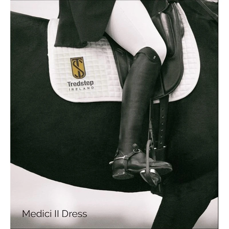 Tredstep Medici II Dress Boot - Black 5 Tredstep Medici II Dress Boot - Black - Image 3