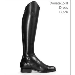 Tredstep Donatello III Dress Boot - Black 12 Tredstep Donatello III Dress Boot - Black -Equestrian Sports 527238 800 800