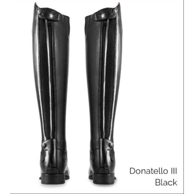 Tredstep Donatello III Dress Boot - Black 6 Tredstep Donatello III Dress Boot - Black - Image 4