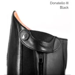 Tredstep Donatello III Dress Boot - Black 15 Tredstep Donatello III Dress Boot - Black -Equestrian Sports 527241 800 800