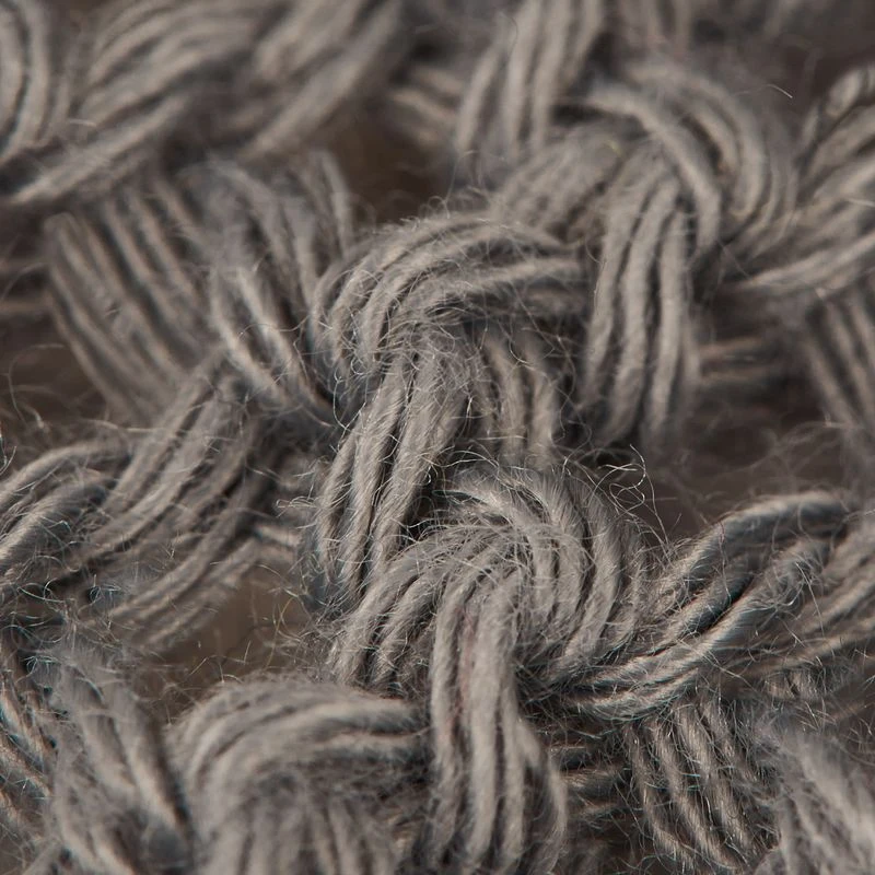 Horze Adepto Ear Net - Steel Grey 4 Horze Adepto Ear Net - Steel Grey - Image 2