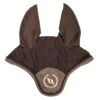 Back On Track Haze Collection Ear Bonnet - Brown