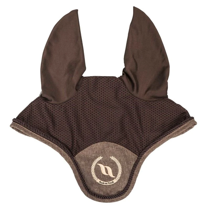 Back On Track Haze Collection Ear Bonnet - Brown 3 Back On Track Haze Collection Ear Bonnet - Brown