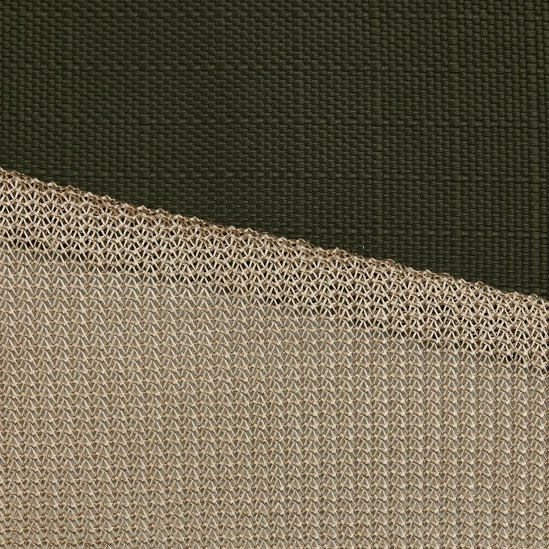 B Vertigo Jordan Hybrid Turnout Mesh Blanket W/Detachable Neck - Wild Grass Green 4 B Vertigo Jordan Hybrid Turnout Mesh Blanket W/Detachable Neck - Wild Grass Green - Image 2