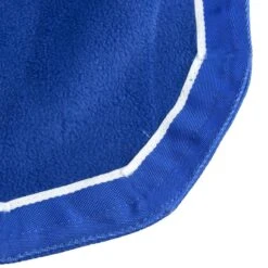 Finntack Fleece Blanket W/Mesh Lining - Blue/Blue 5 Finntack Fleece Blanket W/Mesh Lining - Blue/Blue -Equestrian Sports 552630 800 800