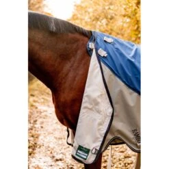 Rambo Autumn Series - Navy/Grey -Equestrian Sports 556633 800 800