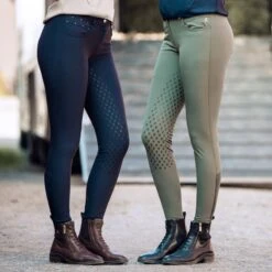 Horze Women's Highgate Paddock Boots - Black -Equestrian Sports 586334 800 800