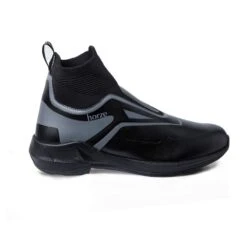 Horze Calgary Mesh Paddock Boots - Black -Equestrian Sports 586401 800 800