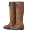Dublin Women's Lagan Boots - Red Brown