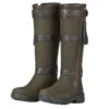 Dublin Women's Erne Boots - Khaki 1 Dublin Women's Erne Boots - Khaki -Equestrian Sports 597230 800 800