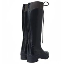 B Vertigo Cetus Waterproof Tall Boots - Black/Grey -Equestrian Sports 601393 800 800