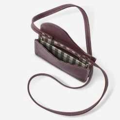 Oughton Paddock Convertible Belt Bag - Vintage Bordeaux -Equestrian Sports 603704 800 800